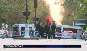 Attentats à Paris : cinq kamikazes identifiés