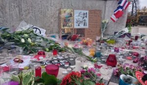 L'hommage de Nancy, lundi 16 novembre 2015, place Stanislas après les attentats de Paris