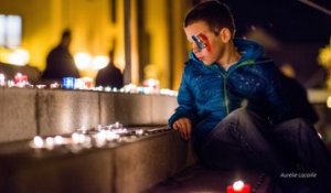 MAURIENNE FLASH : Hommage aux victimes des attentats commis à Paris le 13 novembre 2015