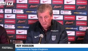 Angleterre - France / Hodgson : "Les joueurs ont été dévastés par cette nouvelle"