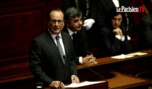 Congrès à Versailles : le tournant sécuritaire de François Hollande