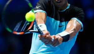 Masters - Nadal : "Cette fin de saison m'inspire beaucoup"