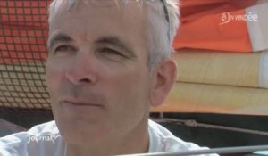 Transat Jacques Vabre : Vincent Riou remporte l'IMOCA
