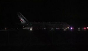 Deux avions Air France à destination de Paris déroutés après une alerte à la bombe