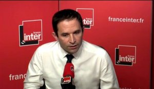 Benoît Hamon : "L’état d’urgence va toucher à des libertés publiques mais c’est provisoire"