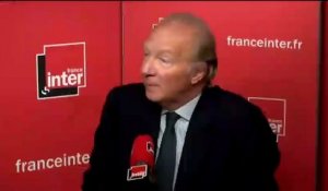 Brice Hortefeux : "La politique pénale qui est menée aujourd’hui ne correspond pas aux besoins d'ordre"