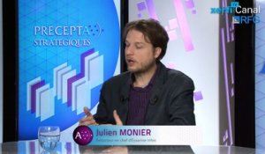 Julien Monier, Xerfi Canal Retrouver l'indépendance de la presse grâce à la foule