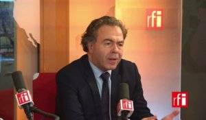 Luc Chatel: «le gouvernement négocie un dérapage budgétaire sur le dos de la sécurité des Français»