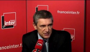 Frédéric Péchenard : "Ce qui manque à la police et au renseignement, ce sont des moyens d'investigation"