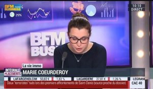 Marie Coeurderoy : sur 1 an les ventes pour les investissements locatifs dans le neuf s'envolent de 36 % - 18/11