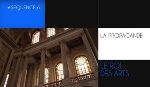 MOOC Louis XIV à Versailles, séquence 6, Vidéo 2 : La propagande
