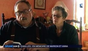 Attentats de Paris : l'hommage de Chailles à deux victimes