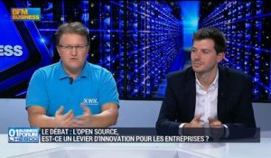 L'open source peut-il être un levier d'innovation pour les entreprises ? (2/2) - 16/11