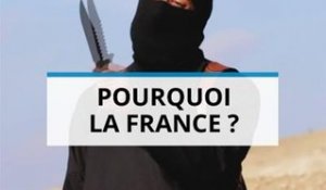 Terrorisme : pourquoi la France ?