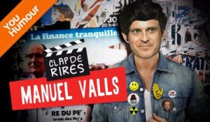 CLAP DE RIRE - Manuel Valls