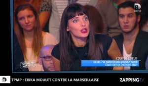 TPMP – Attentats de Paris : Erika Moulet s’en prend violemment à La Marseillaise, "l’hymne français n’est pas bon"