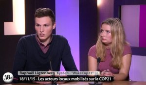 Les acteurs locaux et la COP 21