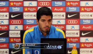 Clasico - Suárez : "Un match toujours spécial"