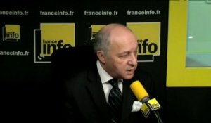 Laurent Fabius : "Les terroristes veulent susciter une guerre civile chez nous"
