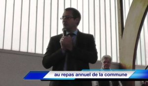 L'hommage des aînés de Chambly