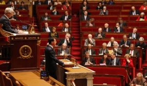 Le discours de Valls sur l'état d'urgence, en cinq phrases
