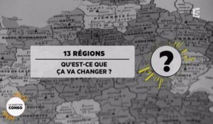 13 régions: qu’est-ce que ça va changer ?