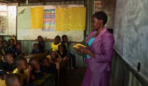 Kenya : les tablettes numériques font leur entrée à l'école