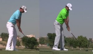 Golf - Dubai World Championship : Danny, fort comme Rory ?