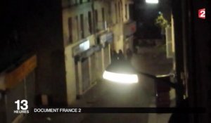 Assaut mené par le RAID dans l'appartement de Saint-Denis