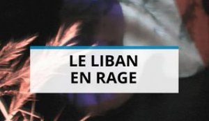 Liban : des militants en rage contre la France