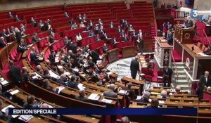 Manuel Valls évoque un risque d'attentats à l'arme chimique