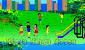 Cartoon Animation Nursery Rhymes | Kids Song | Collection Of 20 Rhymes