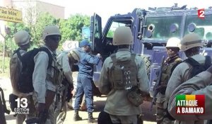 Prise d'otages à Bamako : 80 personnes ont été libérées