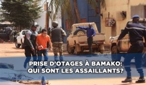 Prise d'otages à Bamako: Qui sont les assaillants?