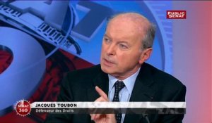 Jacques Toubon opposé à la déchéance de nationalité pour les citoyens nés français