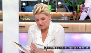 Michel Delpech : Les déclarations troublantes de sa femme
