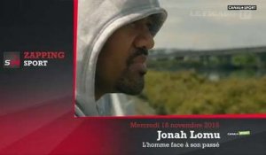 Zap'Sport : Jonah Lomu, sa vie son oeuvre