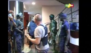La prise d'otages à Bamako résumée en 60 secondes