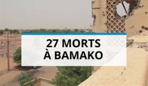 Bamako : dernier raid et bilan de la prise d'otages