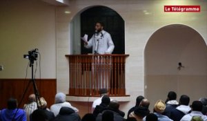 Brest L'imam de la mosquée Sunna condamne les actes terroristes