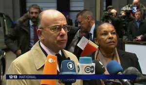 Attentats à Paris : réunion en urgence des ministres de l'Intérieur européens