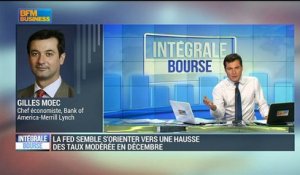 Décryptage de l’actualité macro-économique - 19/11