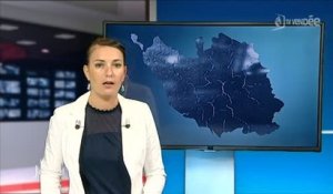 TV Vendée - Le JT du 19/11/2015