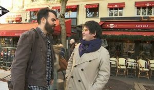 Rémi revoit Arthur pour la première fois depuis la fusillade du Bataclan