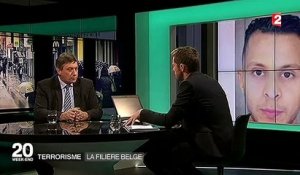 Terrorisme : la filière belge