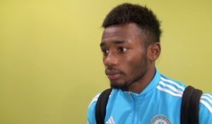 Nkoudou : «Important de s’imposer après Nice»