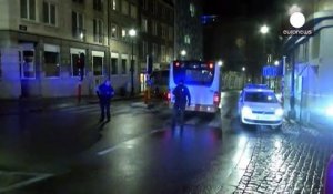 Belgique : opération de police en cours, notamment à Bruxelles