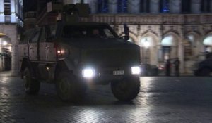 Coup de filet en Belgique: 16 interpellés, pas Salah Abdeslam
