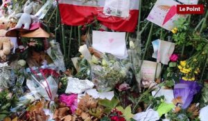 Bataclan : au plus près des hommages anonymes