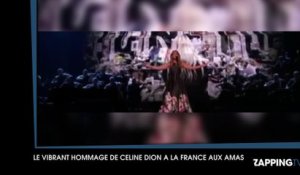 Attentats de Paris : L'hommage bouleversant de Jared Leto et Céline Dion aux American Music Awards